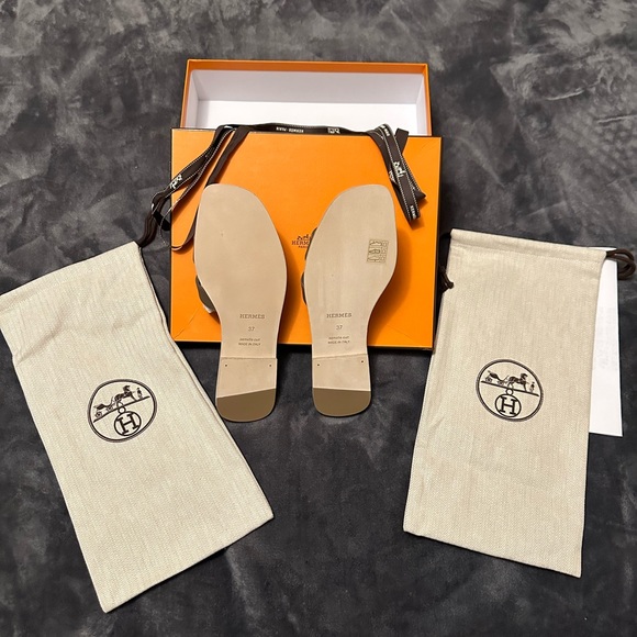 Hermes Oran Sandal - Picture 5 of 6